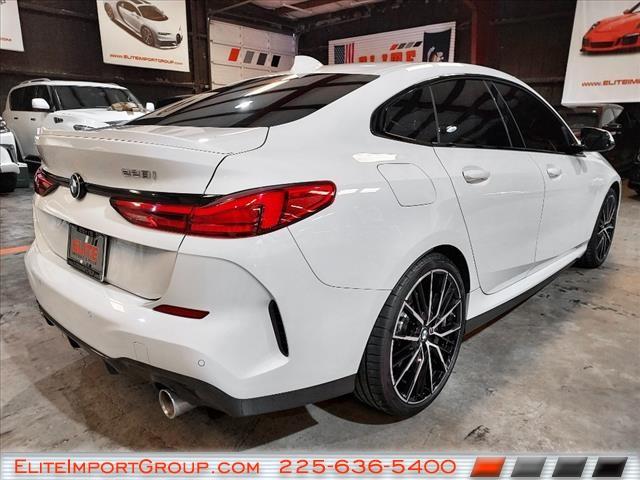 used 2020 BMW 228 Gran Coupe car, priced at $28,955