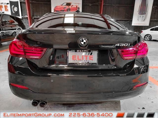 used 2020 BMW 430 Gran Coupe car, priced at $26,885