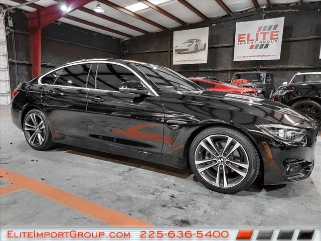 used 2020 BMW 430 Gran Coupe car, priced at $26,885