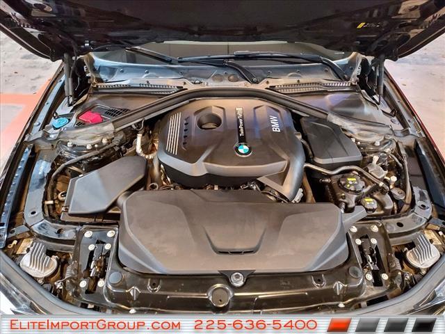 used 2020 BMW 430 Gran Coupe car, priced at $27,885