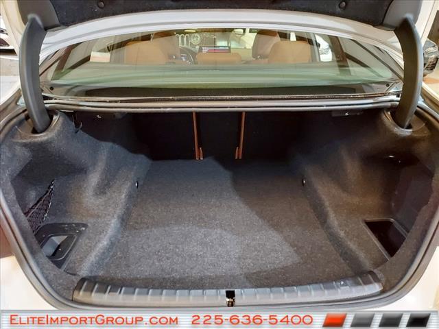 used 2022 BMW 530 car, priced at $42,770