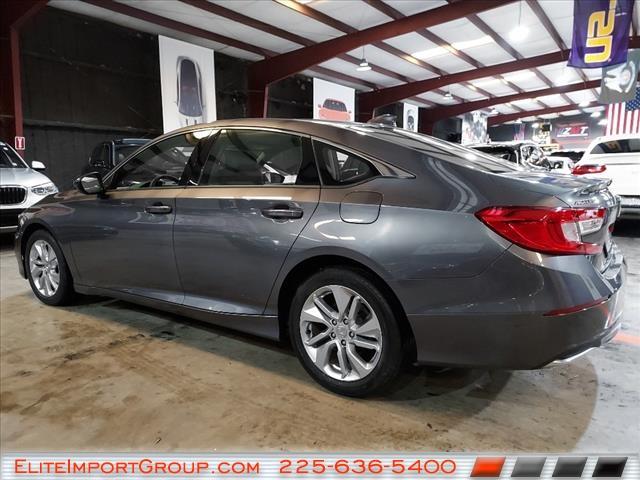 used 2019 Honda Accord car, priced at $24,887