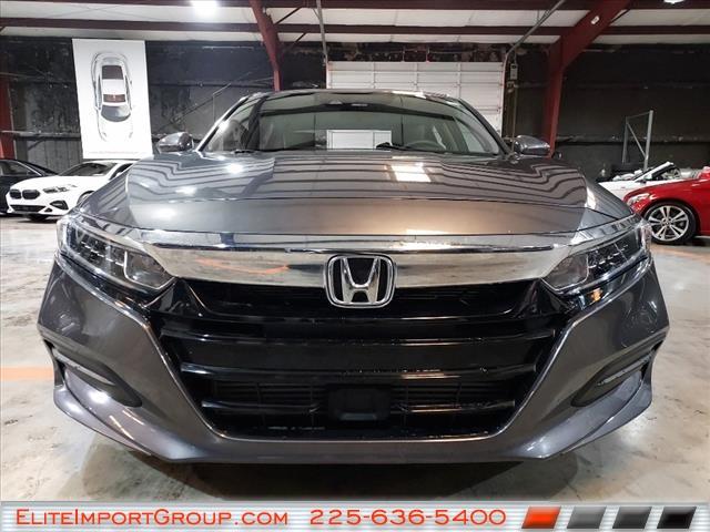 used 2019 Honda Accord car, priced at $24,887