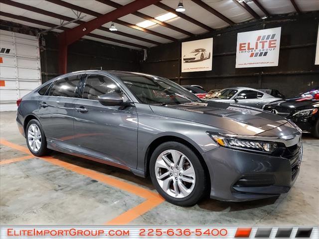 used 2019 Honda Accord car, priced at $24,887