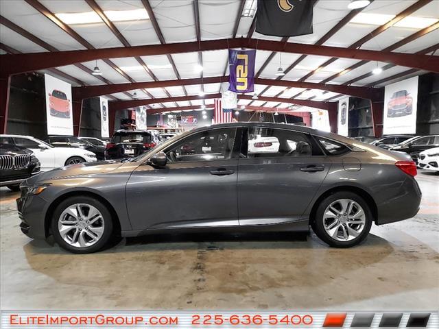 used 2019 Honda Accord car, priced at $24,887