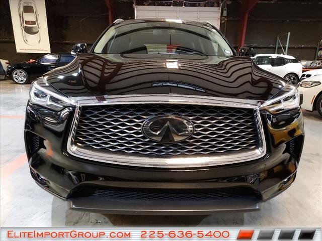 used 2021 INFINITI QX50 car, priced at $30,887