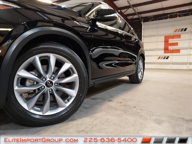 used 2021 INFINITI QX50 car, priced at $30,887