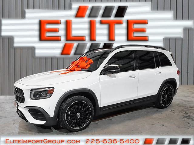used 2020 Mercedes-Benz GLB 250 car, priced at $30,771