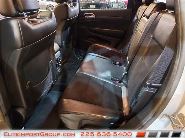 used 2014 Jeep Grand Cherokee car, priced at $13,772
