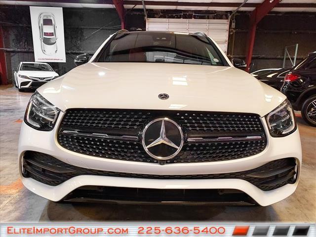 used 2022 Mercedes-Benz GLC 300 car, priced at $34,887