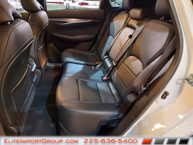 used 2022 INFINITI QX50 car