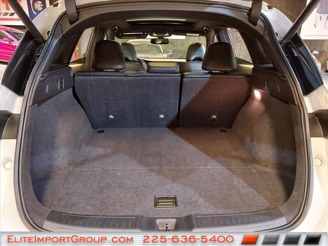 used 2022 INFINITI QX50 car, priced at $30,887