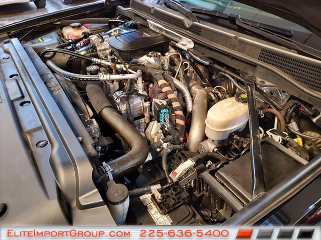 used 2016 GMC Sierra 2500 car