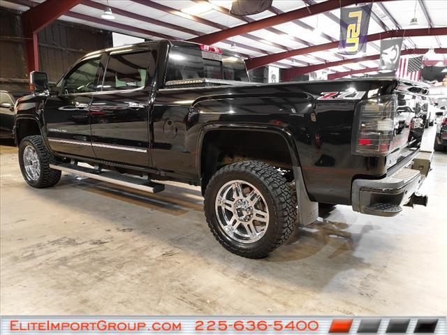 used 2016 GMC Sierra 2500 car