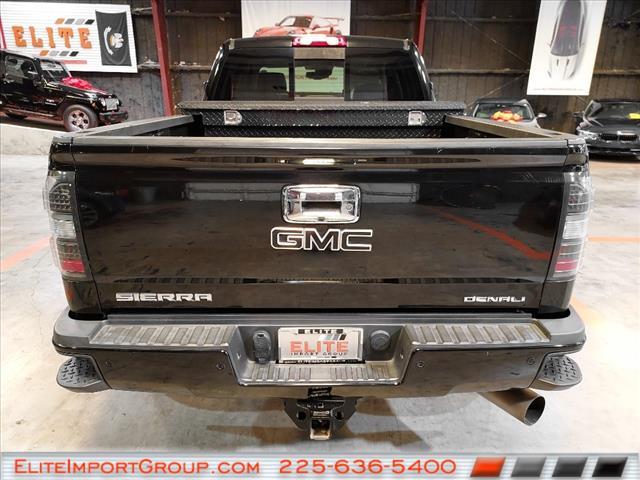 used 2016 GMC Sierra 2500 car
