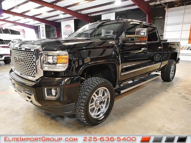 used 2016 GMC Sierra 2500 car