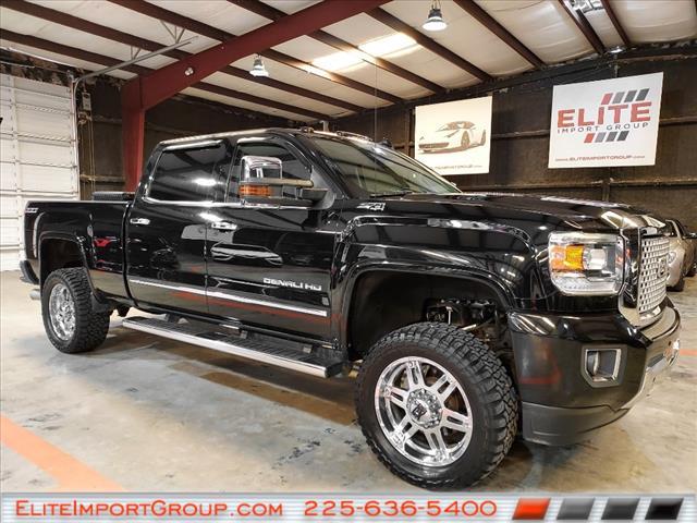 used 2016 GMC Sierra 2500 car