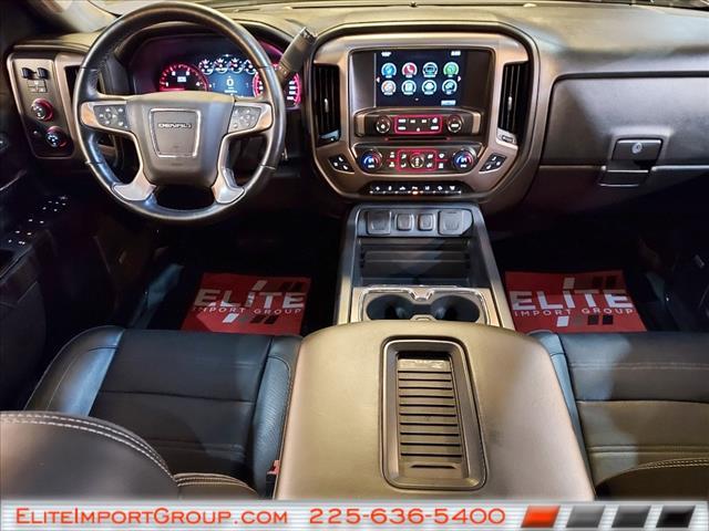 used 2016 GMC Sierra 2500 car