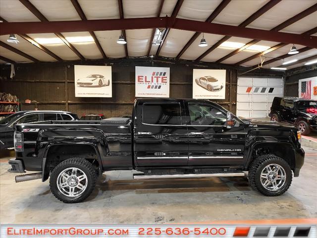 used 2016 GMC Sierra 2500 car