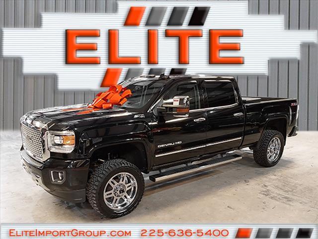 used 2016 GMC Sierra 2500 car
