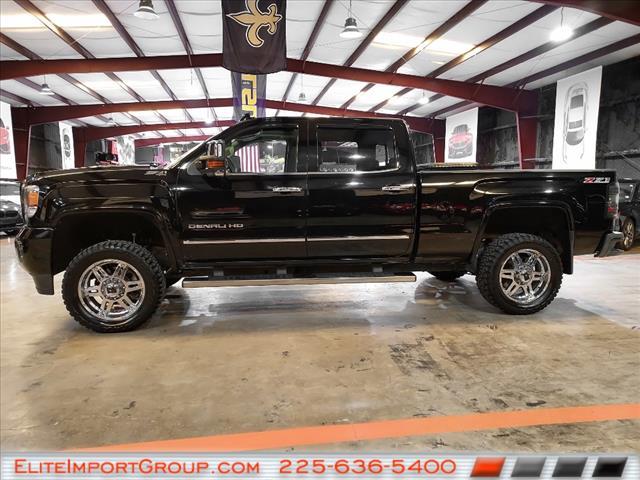 used 2016 GMC Sierra 2500 car
