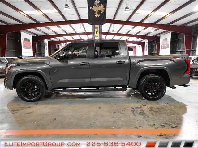 used 2024 Toyota Tundra car, priced at $50,778
