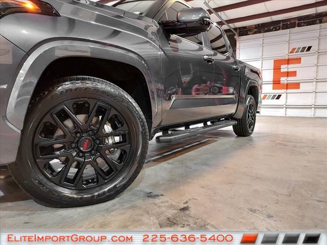 used 2024 Toyota Tundra car, priced at $50,778