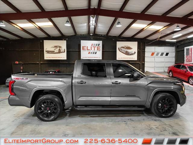 used 2024 Toyota Tundra car, priced at $50,778