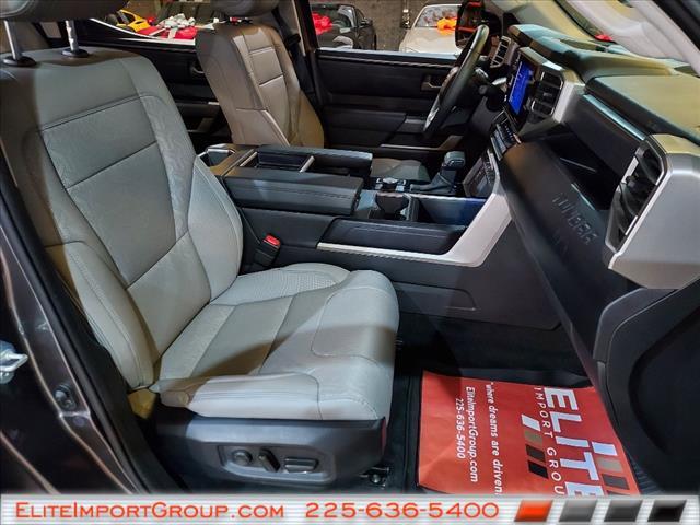 used 2024 Toyota Tundra car, priced at $50,778