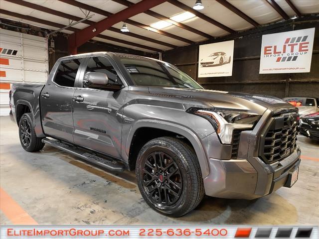 used 2024 Toyota Tundra car, priced at $50,778
