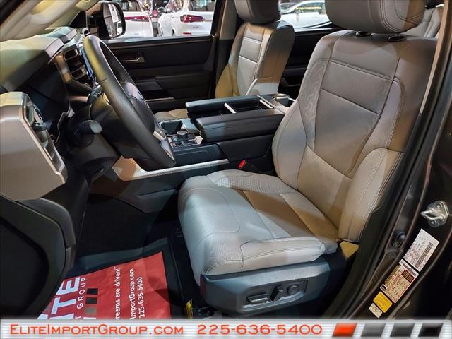 used 2024 Toyota Tundra car, priced at $50,778