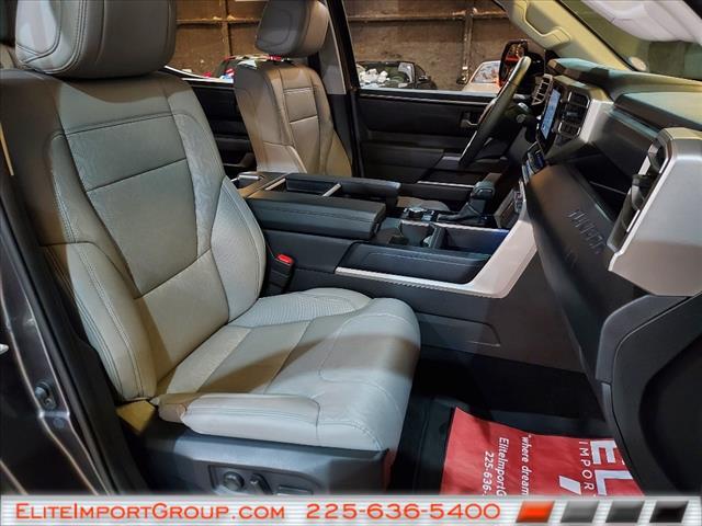 used 2024 Toyota Tundra car, priced at $50,778
