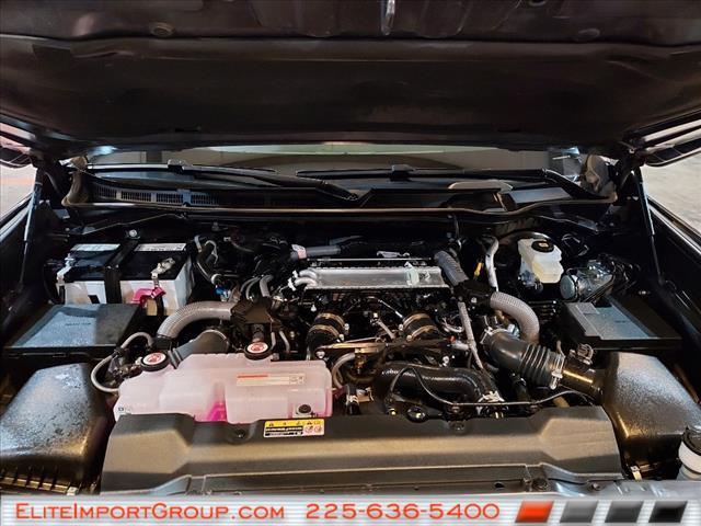 used 2024 Toyota Tundra car, priced at $50,778