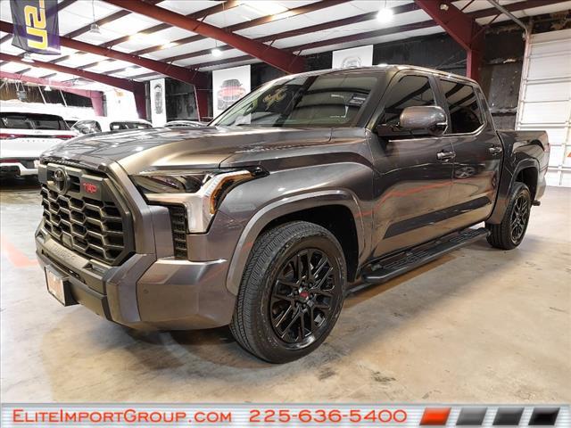 used 2024 Toyota Tundra car, priced at $50,778