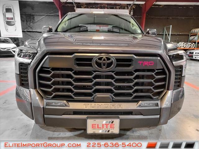 used 2024 Toyota Tundra car, priced at $50,778