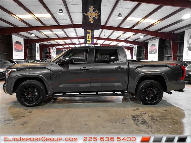 used 2024 Toyota Tundra car, priced at $50,778