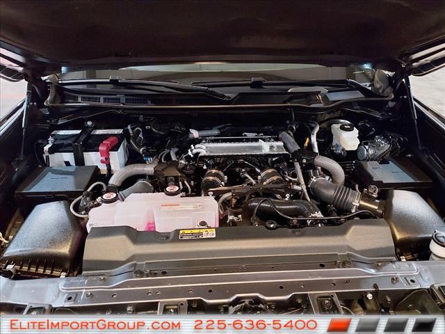 used 2024 Toyota Tundra car, priced at $50,778
