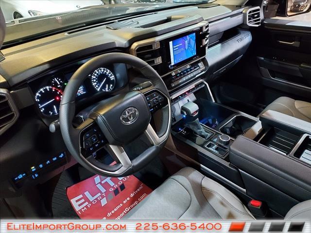 used 2024 Toyota Tundra car, priced at $50,778