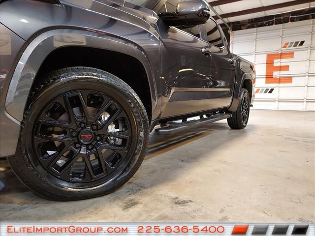 used 2024 Toyota Tundra car, priced at $50,778