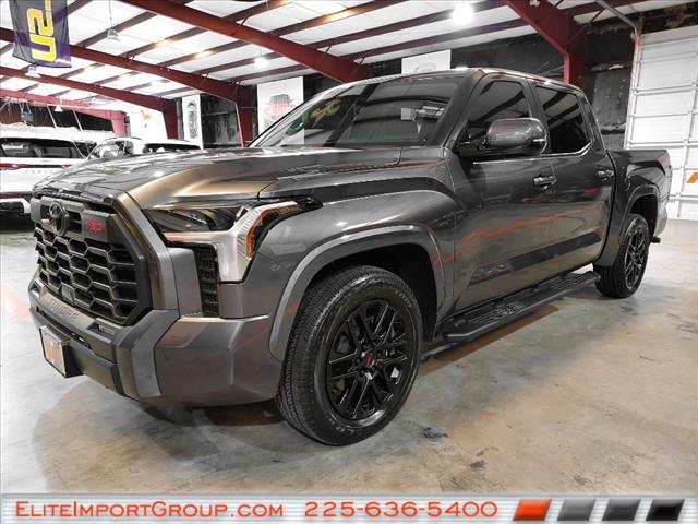 used 2024 Toyota Tundra car, priced at $50,778