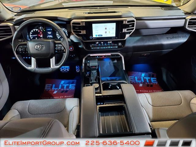used 2024 Toyota Tundra car, priced at $50,778