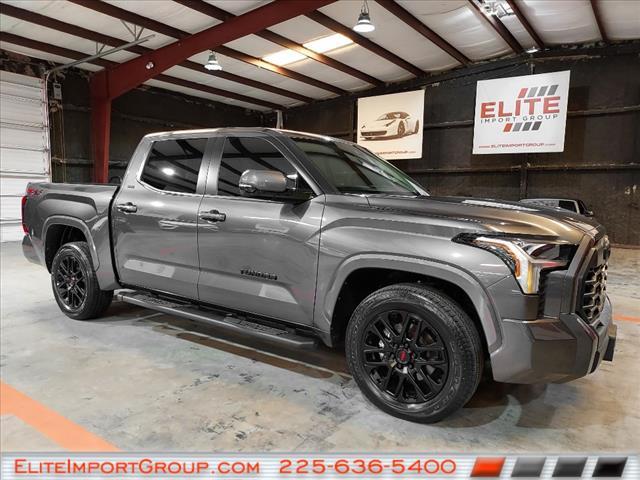 used 2024 Toyota Tundra car, priced at $50,778