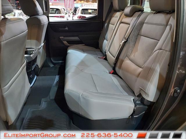 used 2024 Toyota Tundra car, priced at $50,778