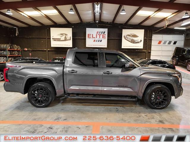 used 2024 Toyota Tundra car, priced at $50,778