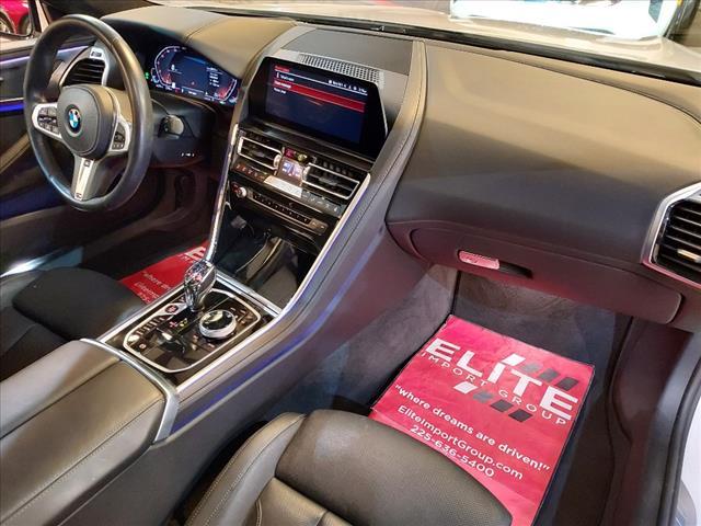 used 2022 BMW 840 car