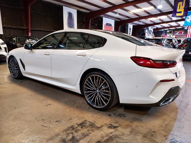 used 2022 BMW 840 car