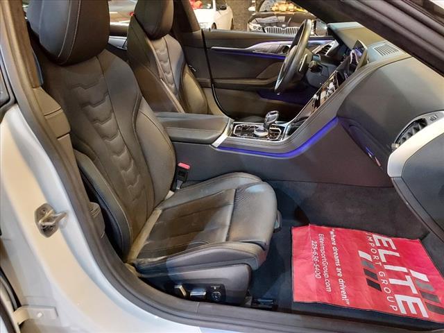 used 2022 BMW 840 car