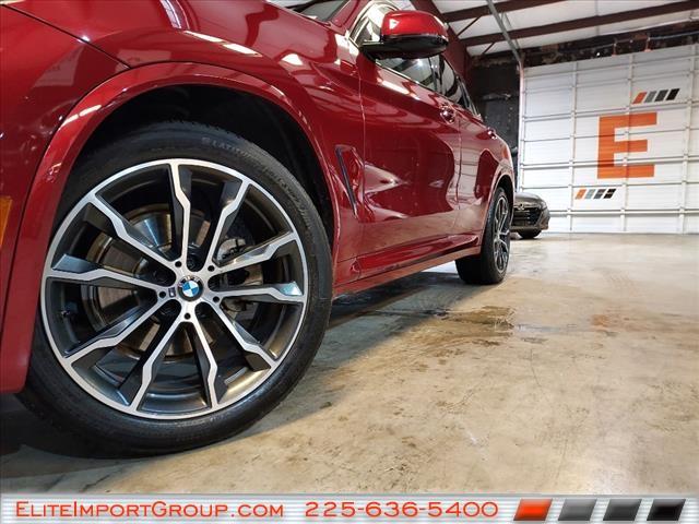 used 2020 BMW X4 car, priced at $30,887