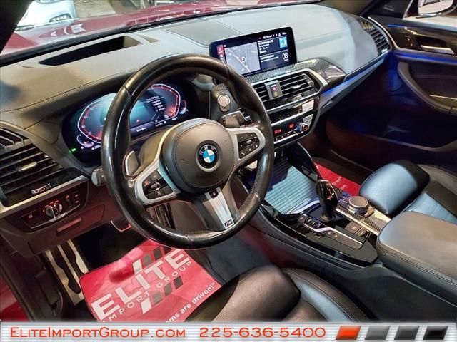 used 2020 BMW X4 car, priced at $30,887