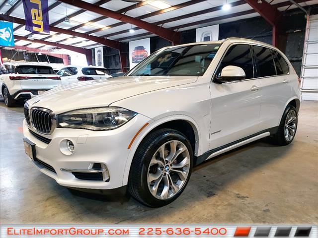 used 2015 BMW X5 car